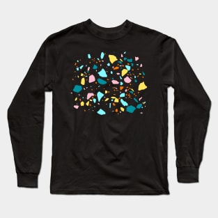 Terrazzo Party 2020 Long Sleeve T-Shirt